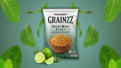GRAINZZ - Starter Pack ( 2 of each flavour)